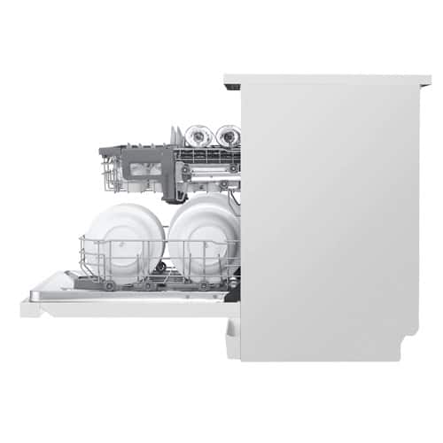 ماشین ظرفشویی ال جی مدل 512 ظرفیت 14 نفره