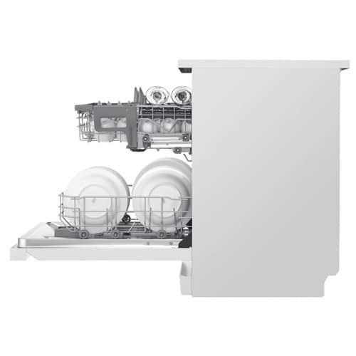 ماشین ظرفشویی ال جی مدل DFB512FW ظرفیت 14 نفره