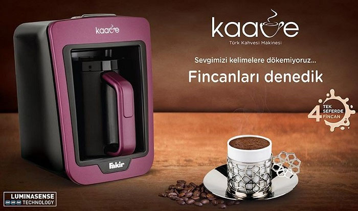 قهوه ساز فکر مدل Kaave
