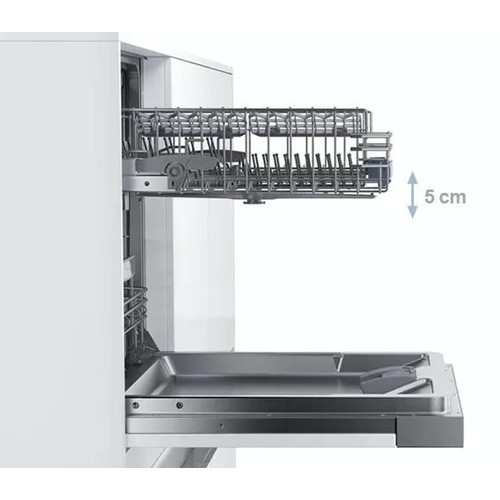 ماشین ظرفشویی بوش مدل SMS46MI20M ظرفیت 14 نفر