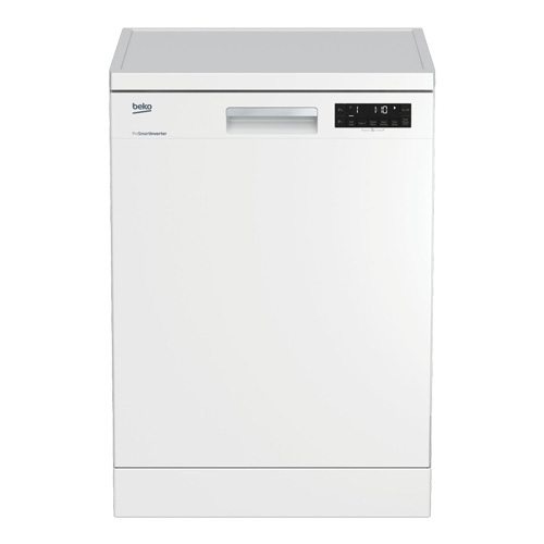 ماشین ظرفشویی بکو مدل DFN28424 ظرفیت 15 نفر