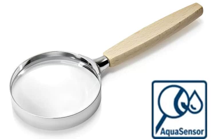 AquaSensor برای تشخیص میزان کثیفی ظروف