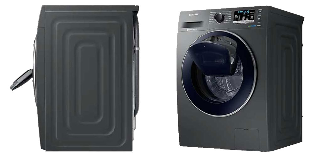 برنامه های شستشو در ماشین لباسشویی WW80