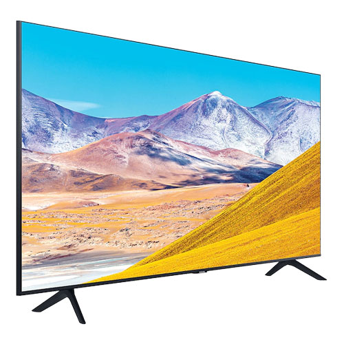 تلویزیون هوشمند 4K سامسونگ 55 اینچ مدل TU8000