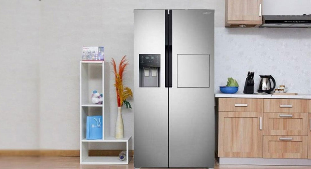 با یخچال فریزر RS51 زیبایی را به آشپزخانه خود ببرید