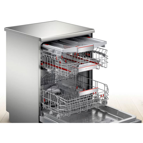 ماشین ظرفشویی بوش مدل SMS8YCI01E ظرفیت 14 نفره