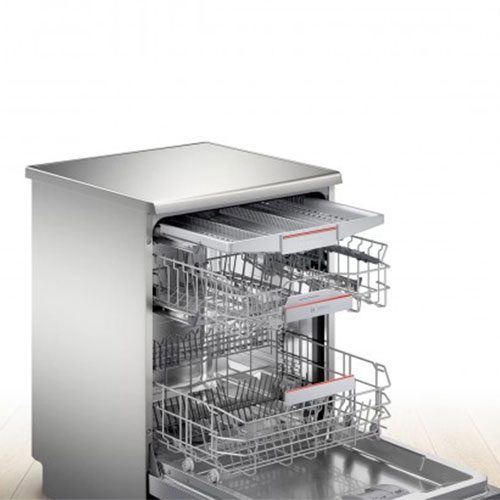ماشین ظرفشویی بوش مدل SMS6ECI03E ظرفیت 13 نفره