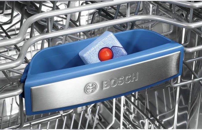 قابلیت EcoDosage در ظرفشویی 14 نفره بوش مدل 6ZCI49E