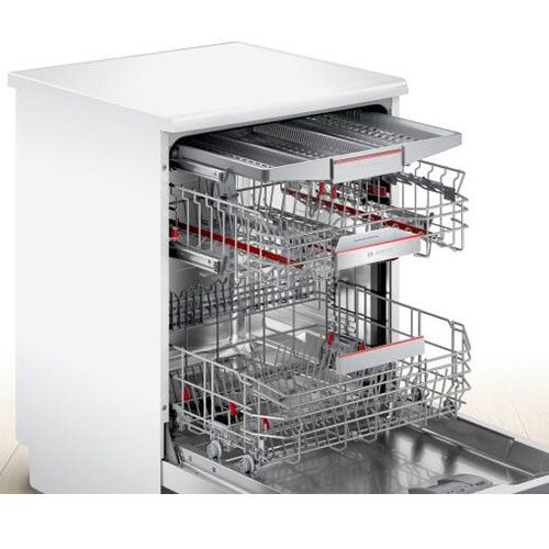 ماشین ظرفشویی بوش مدل SMS6ECW57E ظرفیت 14 نفره